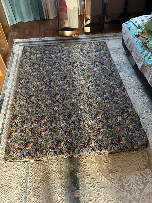 Продается кровать с матрасом