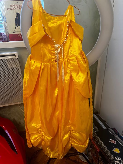 Рокля на Бел от Красавицата и звяра