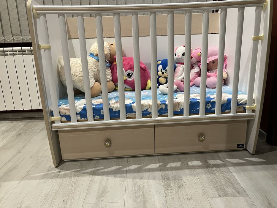 Детско легло  lorelli