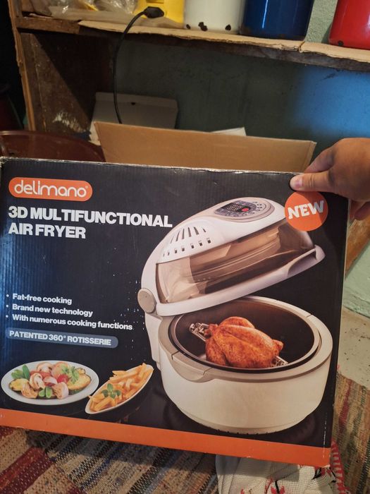 Delimano 3d multifunctional