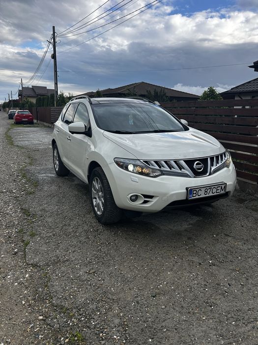 Nissan Murano z51