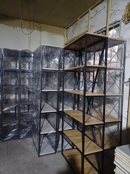 Loft stellaj sotiladi sifati zor