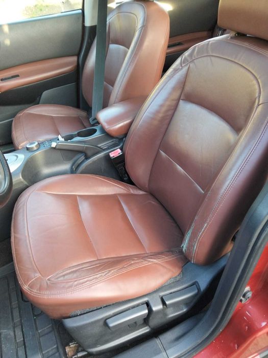 Vand Nissan Quashqai