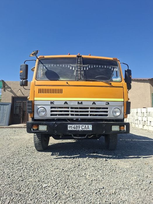 Kamaz sotiladi xolati ideal