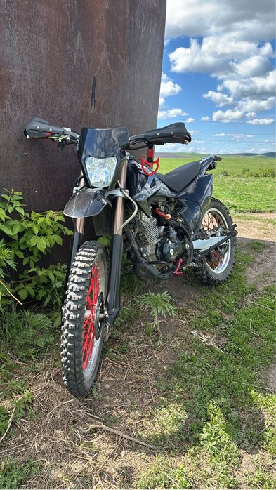 Эндуро  FMZ обмен осольное в описании
