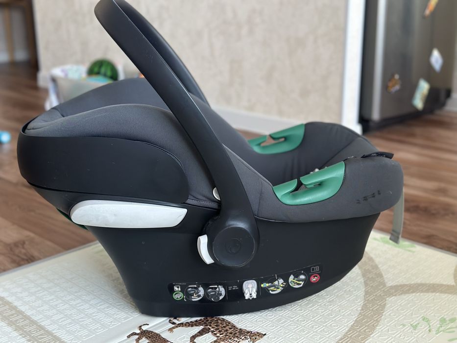 Автолюлька Cybex Aton B2