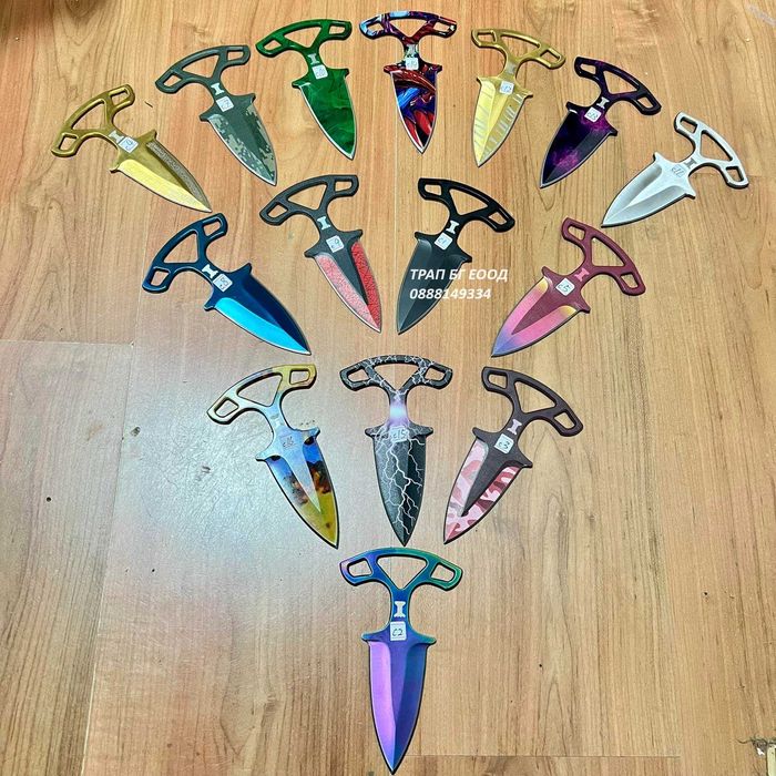 CS GO Shadow dagger CS:GO nojove ножове кама нож за врат за скрито