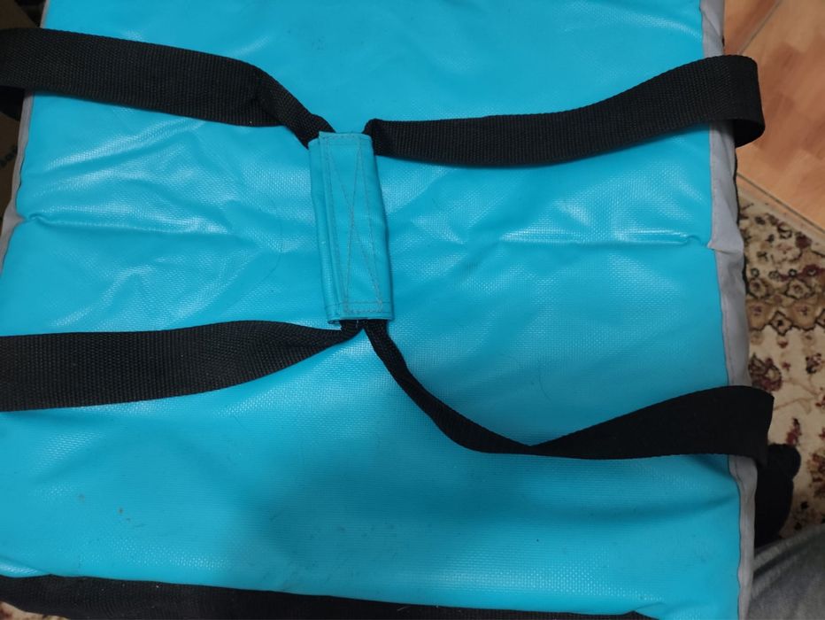 Продается термосумка WOLT