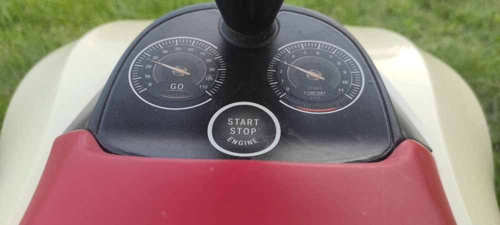 BMW детска количка