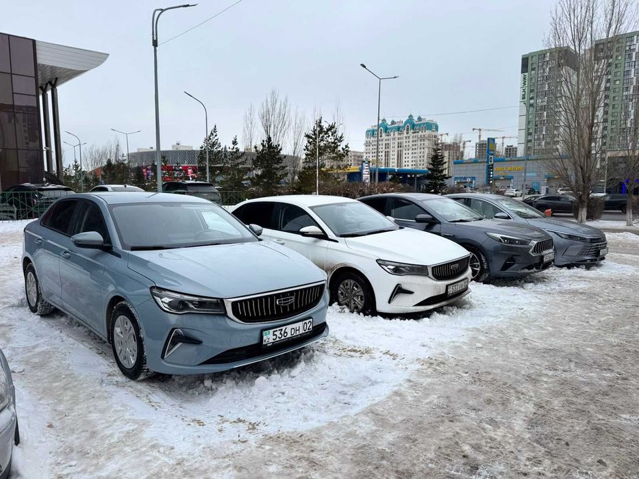 Аренда авто камфорт +