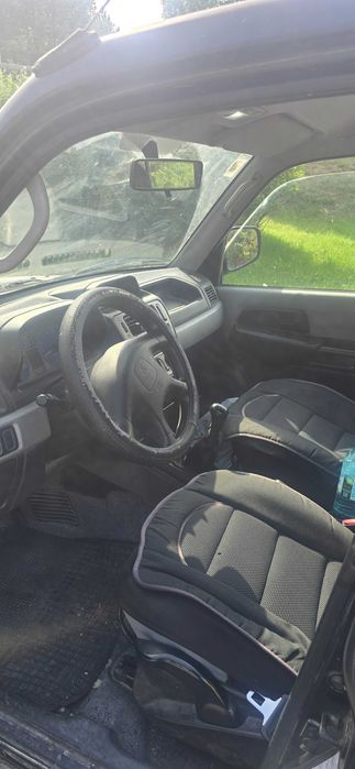 Mitsubishi Pajero Pinin
