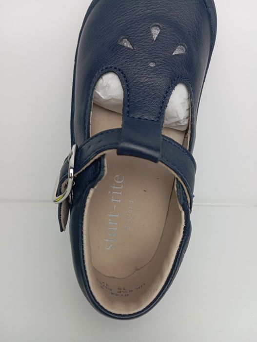 Кожени детски сандали Start Rate 23
