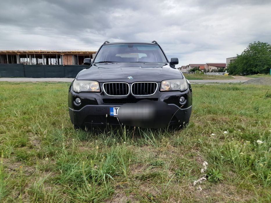 BMW X3 2007