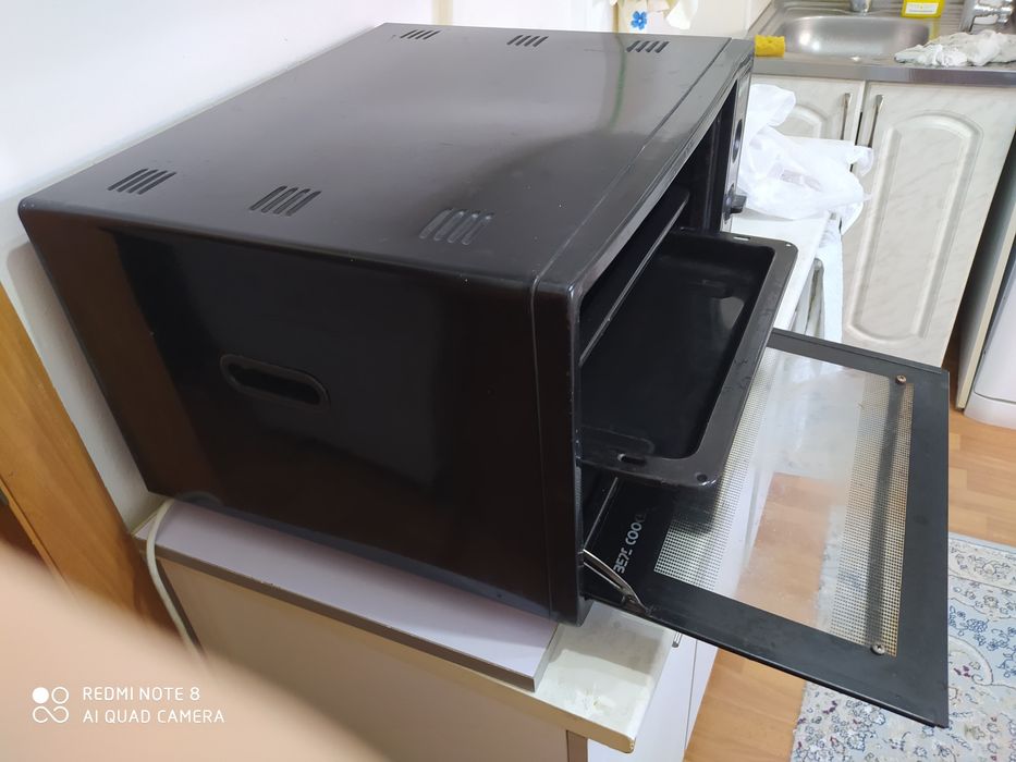 Электрическая печь