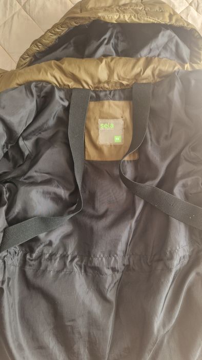 Демисезонная куртка