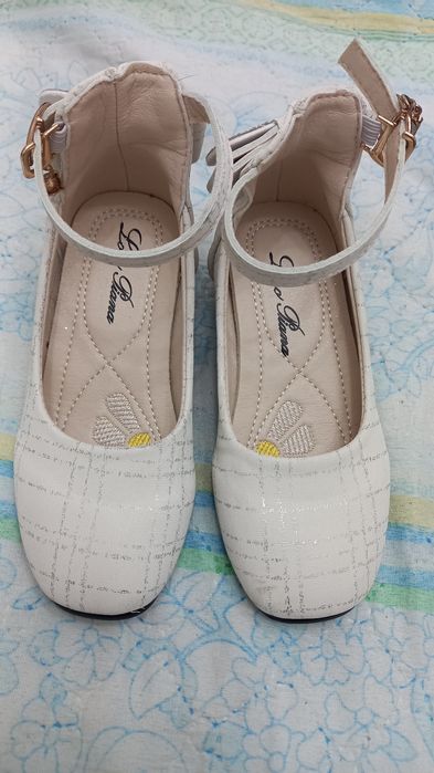 Туфли для девочек