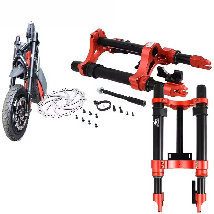 Furca monorim sigilat pentru segway zt3 pro