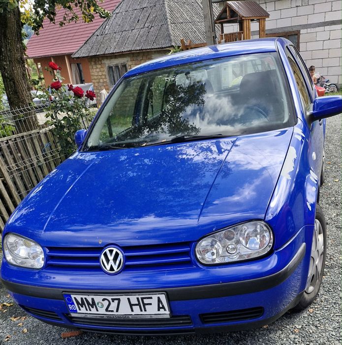 Vand golf 4 1.9 AJM 116 cp