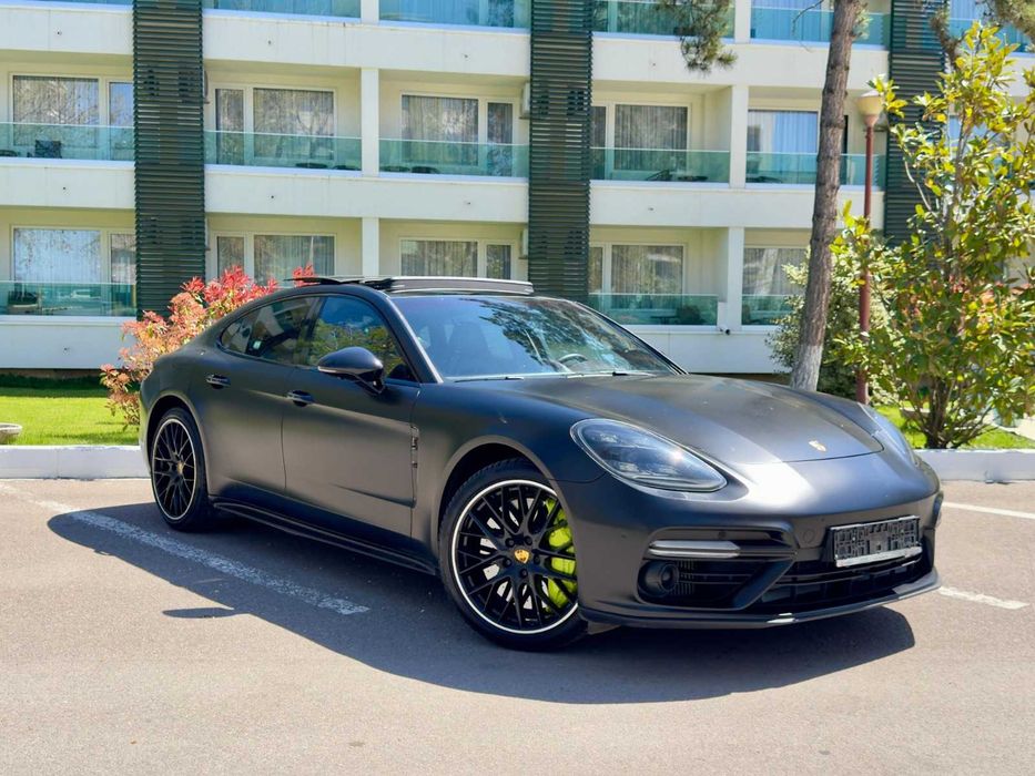 Porsche Panamera 2018 Constanta