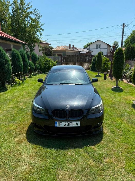 BMW 5 Series 2007 — imagine 5