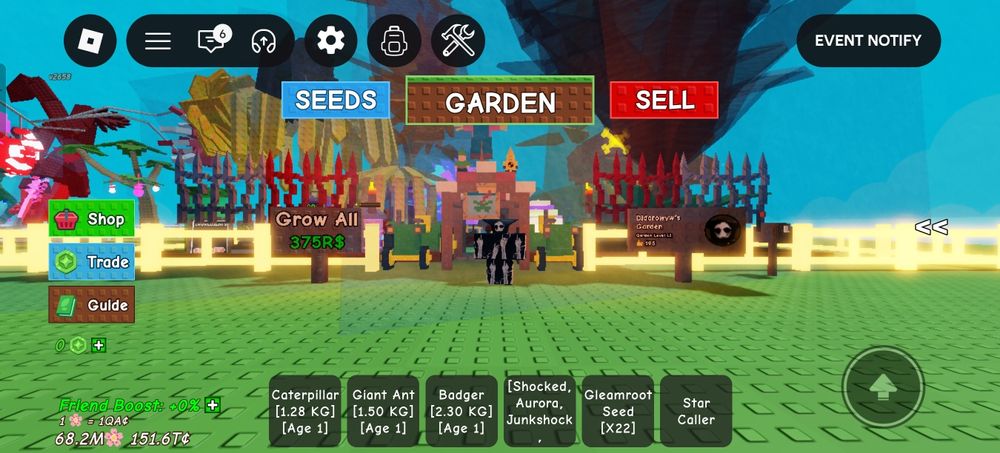 Продам жирный аккаунт в роблокс