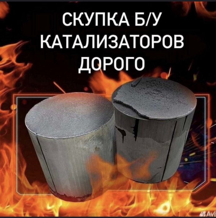 Скупка Катализаторов, Катализатор