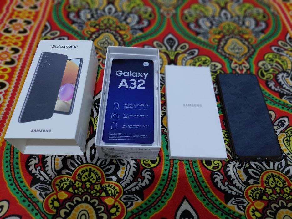Самсунг А32 128 гб