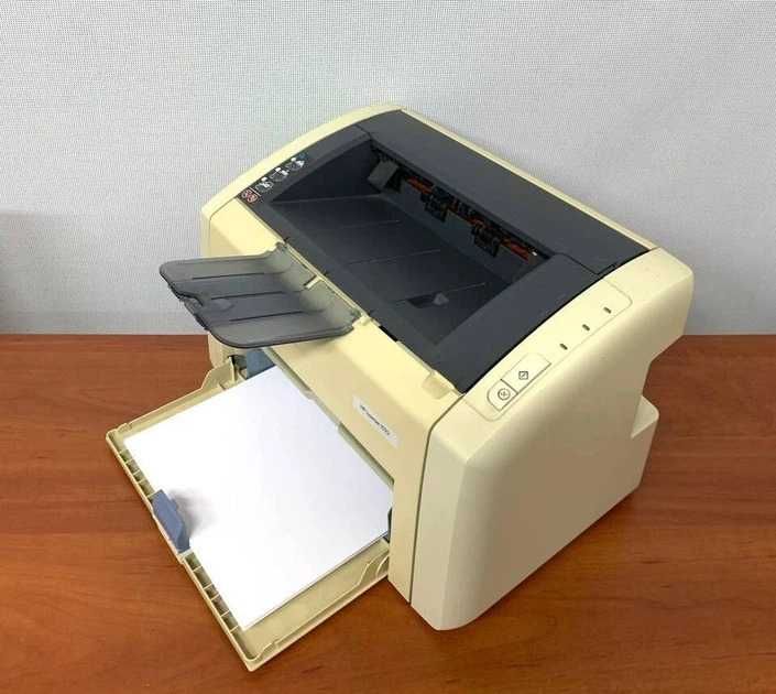Принтер HP LaserJet 1022