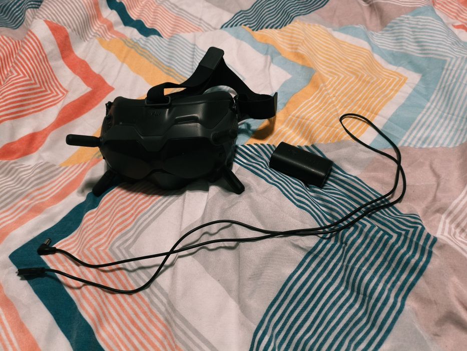 DJI FPV goggles v2
