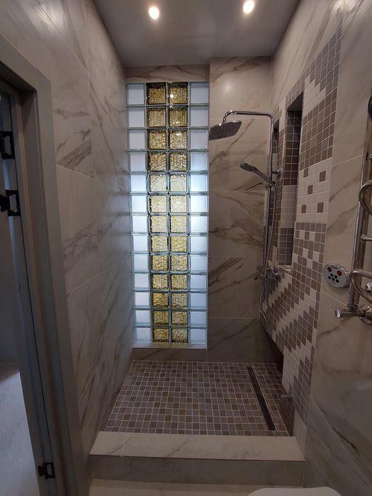 Кафель любой сложности