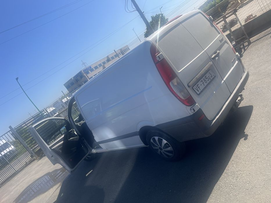 Mercedes Vito 2013