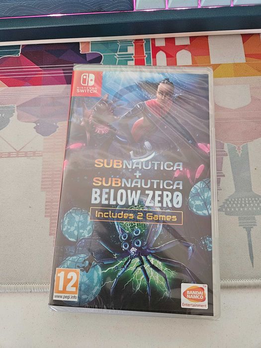 Subnautica Switch - Nou