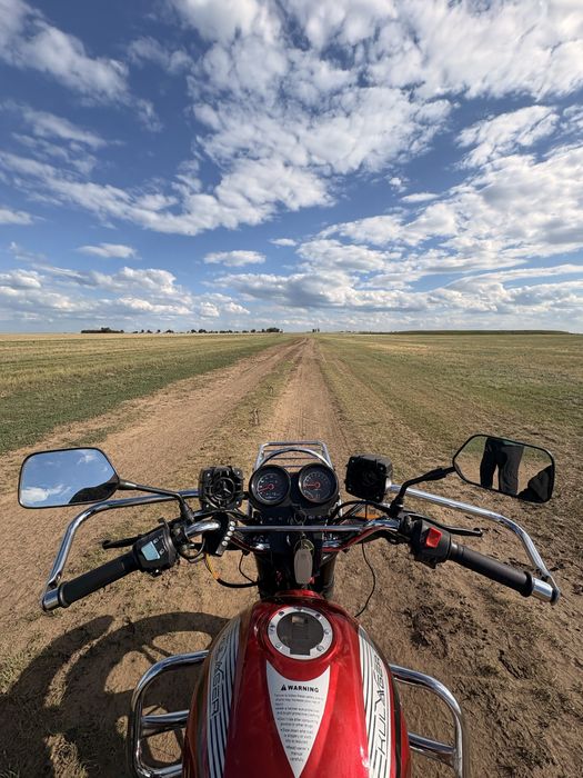 Кулагер 200 кубов