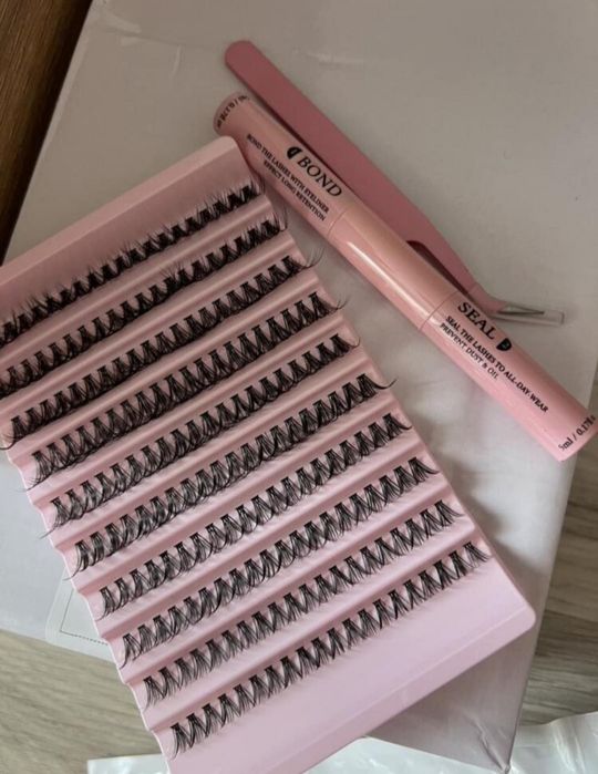 Промо Комплект Мигли на Снопчета