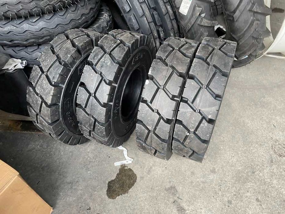 Cauciucuri noi 6.00-9 BKT ECOLIP Anvelope de stivuitor