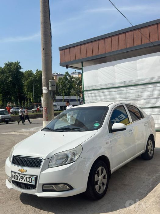 Arenda suxoy kunlik ijaraga mashinalar cobalt