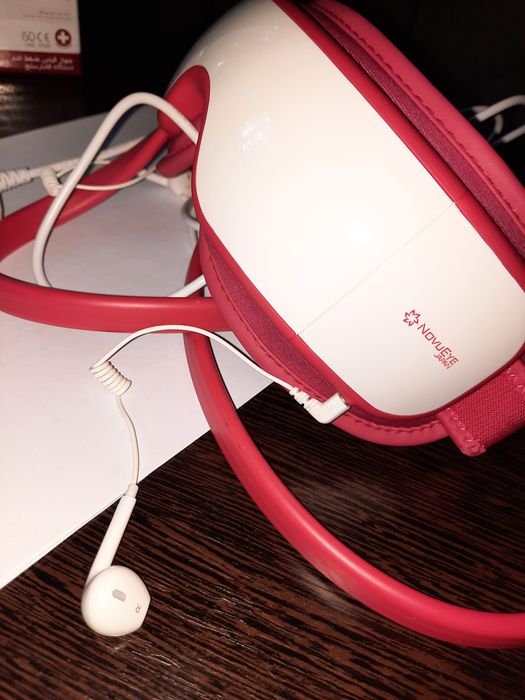 Массажер novuEye Япония