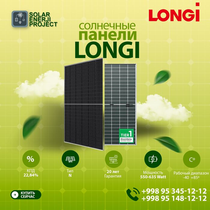 Солнечный панели оптом