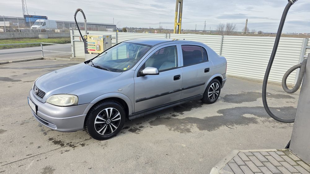 Opel Astra G 2006