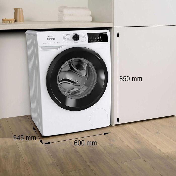 Пералня GORENJE WPAM84A1T 8кг.