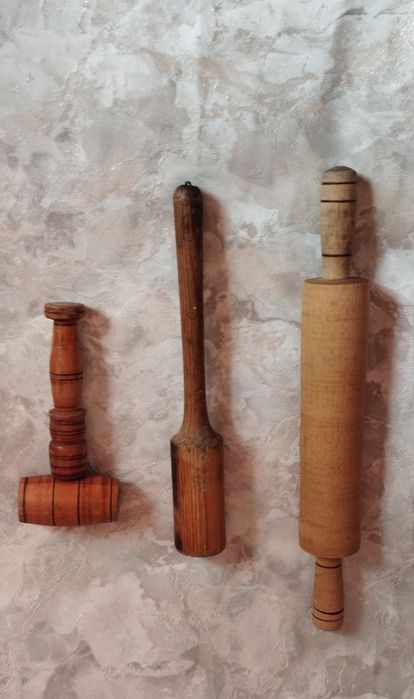 Продам деревянные скалки для теста