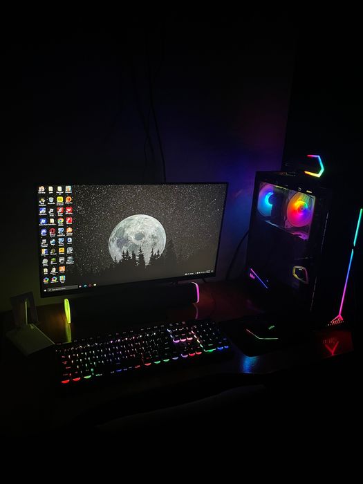 Setup Gaming (tot set upul)