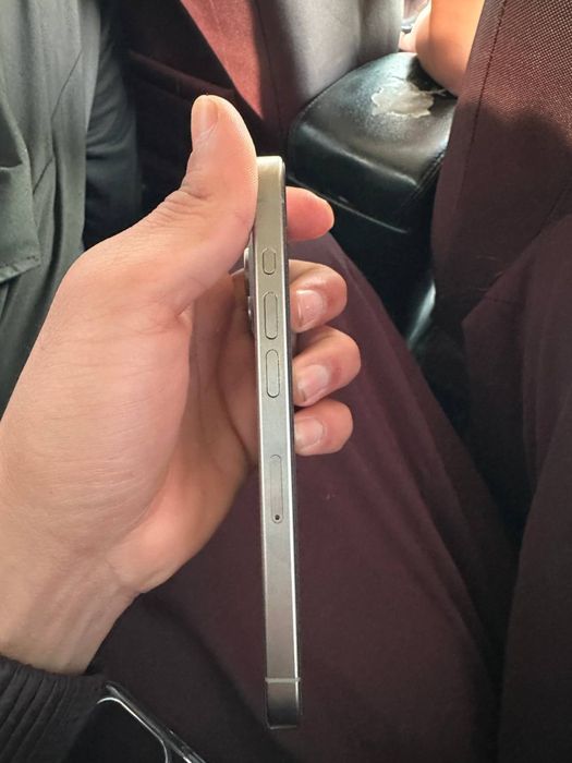 Iphone 15 pro 256 gb