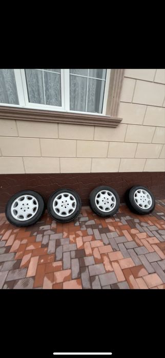 Диски ромашки R15