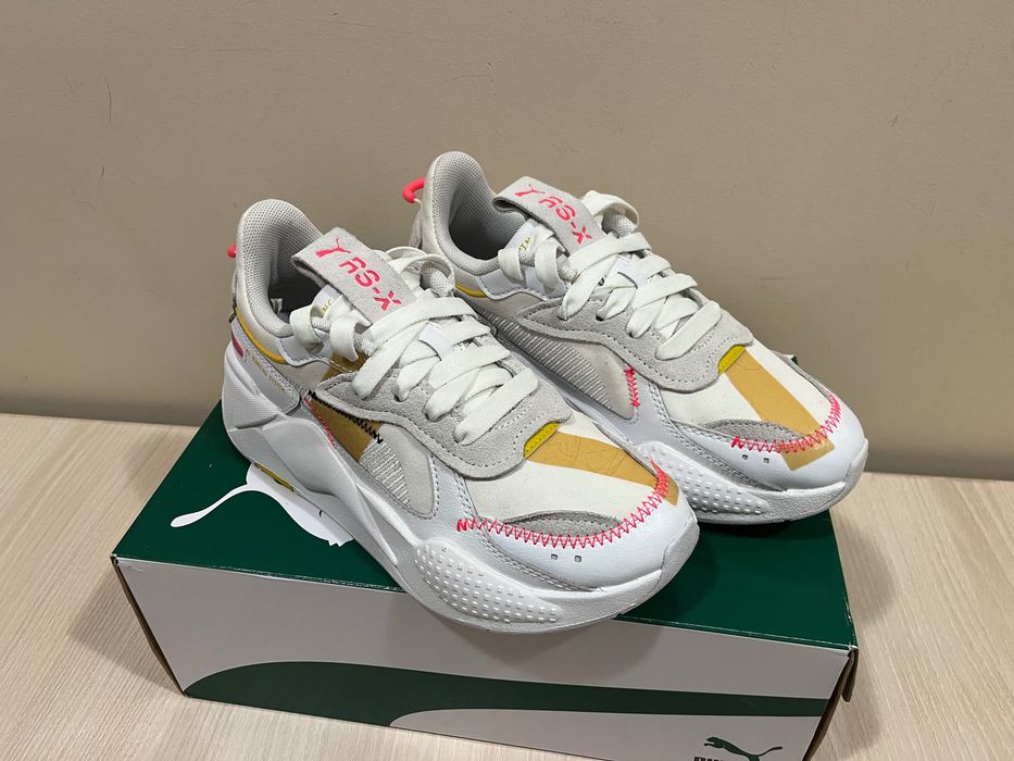 Маратонки Puma 37,5 RS-X Proto