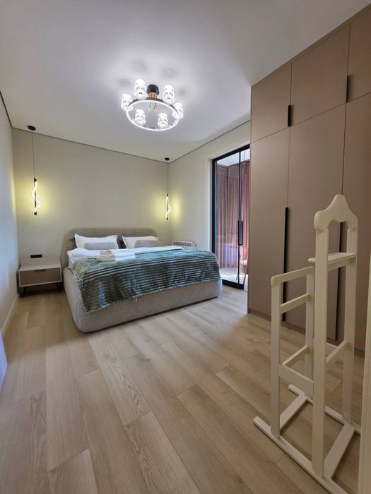 Продается 2х комнатная новостройка ЖК BAKU RESIDENCE Узбум Баку