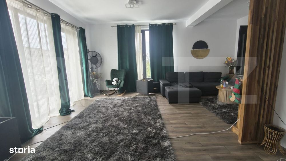 Casa exceptionala, cu teren de vanzare