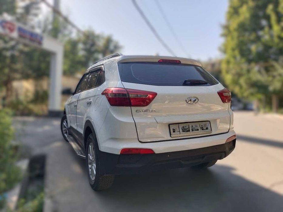 Продам Hyundai CRETA