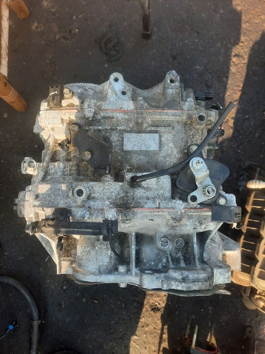 Спарк каропка  АКПП