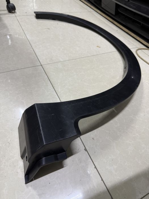 Changan 55+ банан расширитель арок